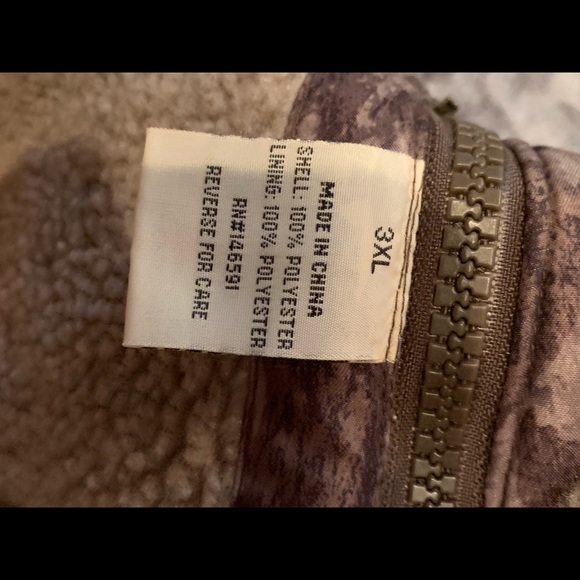 Drake non typical lst bibs mossy oak bottomland - Picture 2 of 3